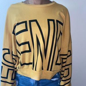 LEGENDARY FashionNova Sweatshirt SZ L